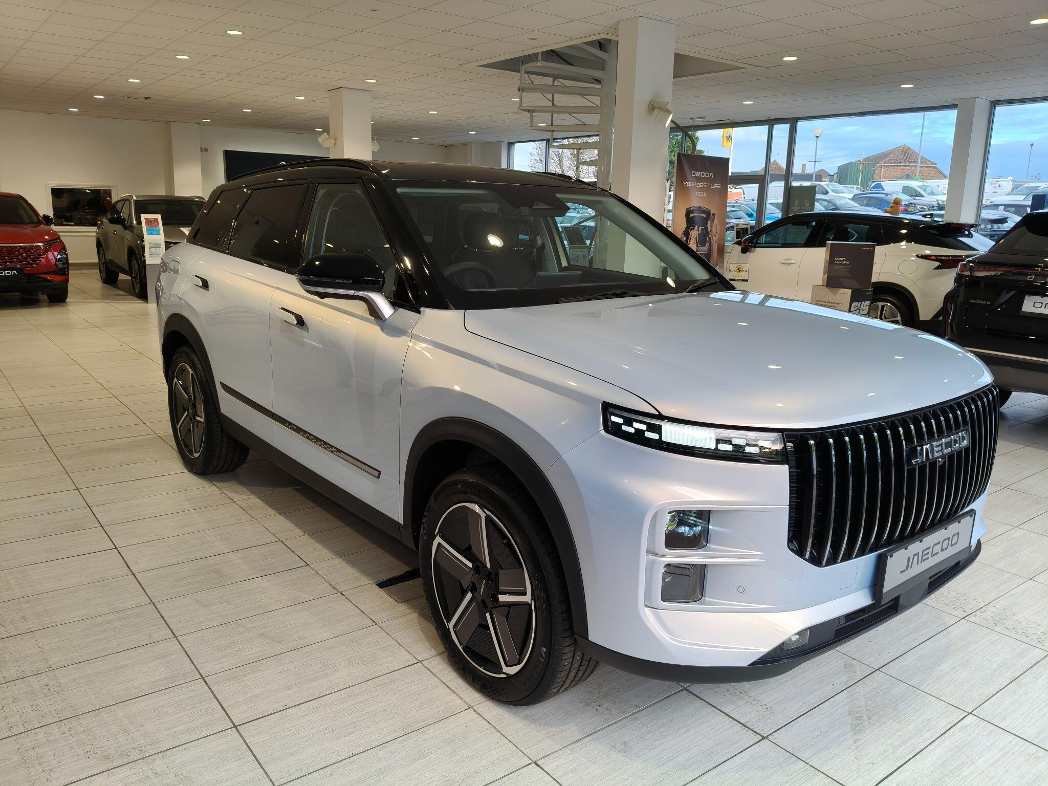 Image of JAECOO JAECOO 7